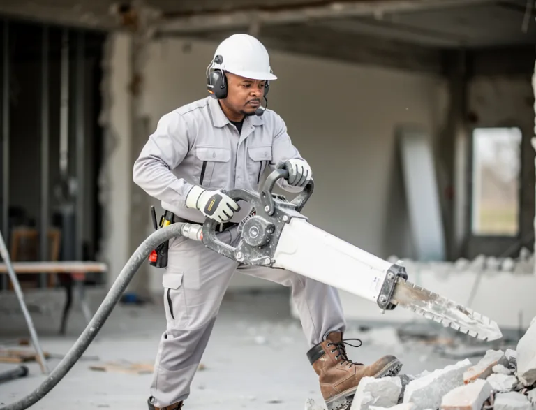Demolition Company service in Austin